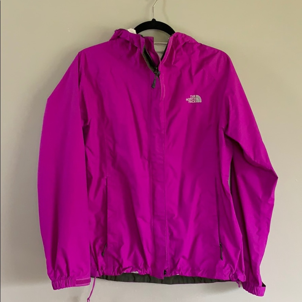 North Face Hyvent 2.5 Jacket